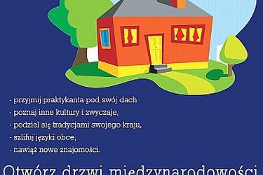 Gość w dom... AIESEC szuka osób otwartych na międzynarodowość