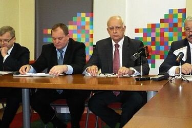 Jaki będzie 2013 rok? Podsumowania i plany województwa