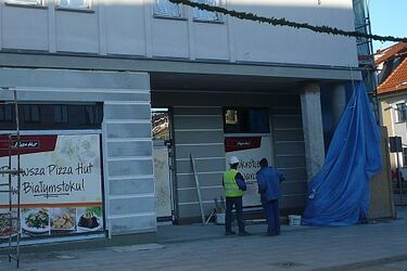 Otwarcie Pizza Hut 1 stycznia. Będą promocje