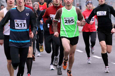 29. edycja Biegu Sylwestrowego