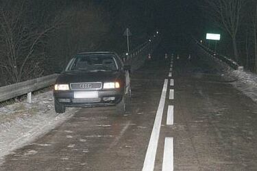 Na drodze zginął 31-letni mężczyzna