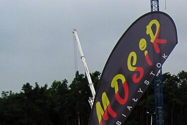 Zaczął działać Białostocki Ośrodek Sportu i Rekreacji