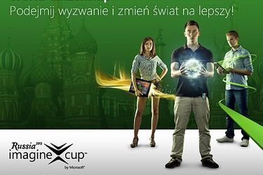 Studencie, zgłoś się do konkursu Imagine Cup 2013