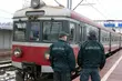 Pociąg Białystok - Grodno pełen przemycanych papierosów