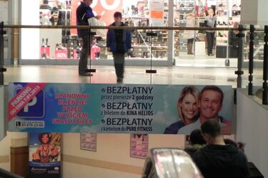 Alfa Centrum wprowadza płatne parkowanie. Sprawdź, jakie są nowe zasady