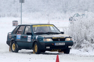 14. Rajd WOŚP - Trofeum Monte-Krywlany