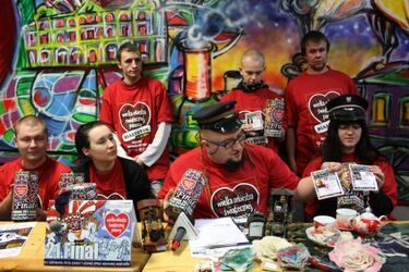 WOŚP. Nietypowe licytacje, pociąg do Walił i wielkie serce białostoczan