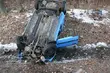 Wypadek na trasie Białystok - Zabłudów