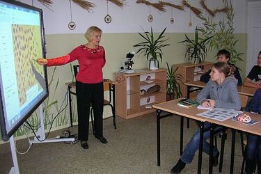 Najlepsze podlaskie szkoły według Rankingu Rzeczypospolitej i Perspektyw