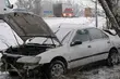 Wypadek na 