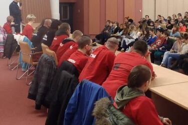 Wolontariusze WOŚP przeszkoleni