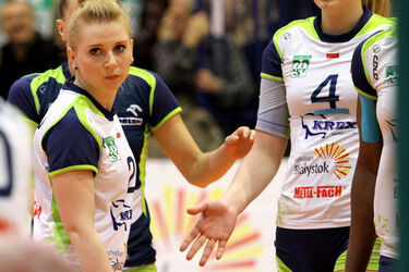 Orlen Liga Kobiet: AZS podejmuje PTPS Piła