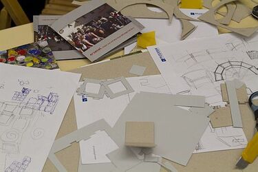 Plac Zabaw Arsenał po liftingu. Wkrótce otwarcie  odnowionej sali edukacyjnej