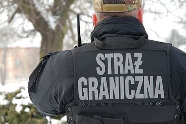 Zatrzymano pierwszą w tym roku grupę nielegalnych imigrantów