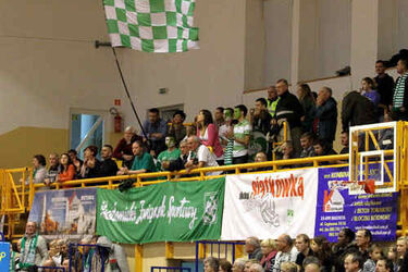 Puchar Challenge: AZS przegrał pierwsze spotkanie