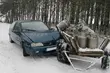 Spowodował kolizję, odczepił furmankę i uciekł ciągnikiem