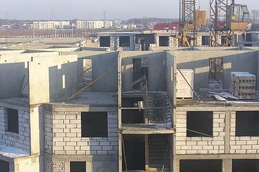 Białystok. Powstanie 60 mieszkań socjalnych w szeregówkach