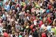 Pierwszy prawosławny flash mob na Rynku  Kościuszki