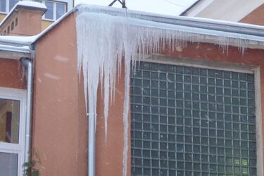 Akcja "Sopel". Mundurowi walczą z zimą