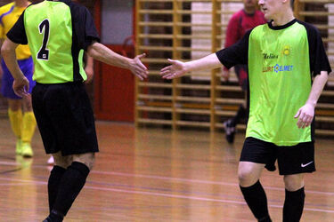 I liga futsalu: Elhurt-Elmet rozgromił drużynę z Lublina 