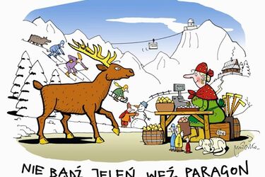 Kolejna odsłona akcji "Weź paragon". Będą kontrole