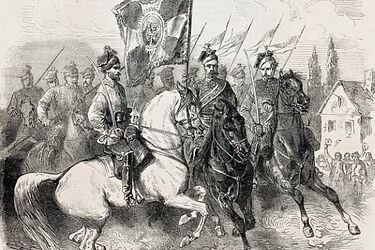 150 lat temu wybuchło powstanie styczniowe