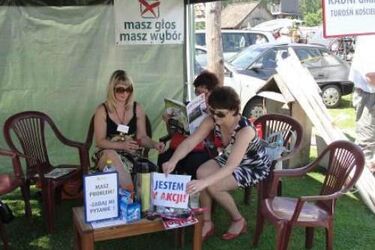 Turośń Kościelna nominowana do nagrody Super Samorząd