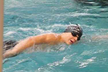 Pływacy MKS MOS Juvenii wrócili z Ciechanowa z medalami