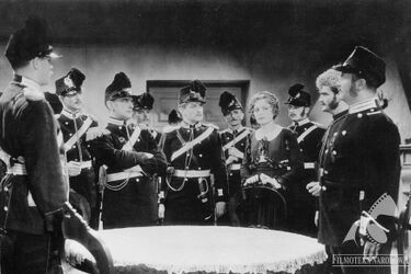 Film "Wierna rzeka" w ramach Podlaskiej Akademii Kultury