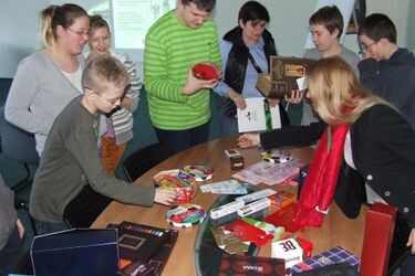 Program edukacyjny "Na własne konto" - szansą dla uczniów z małych miejscowości 