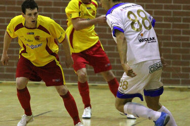 I liga futsalu: Remis był tak blisko