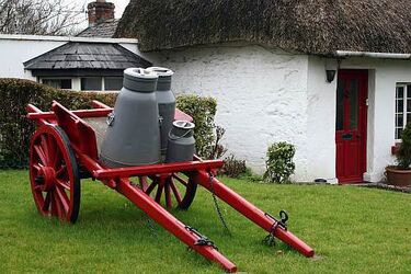 Na Podlasiu powstanie pierwsze w Polsce muzeum mleka