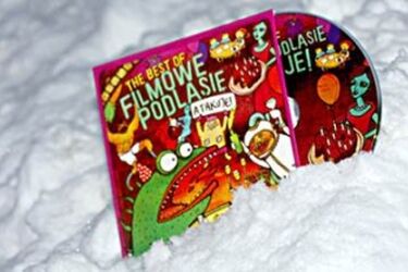 The best of Filmowe Podlasie Atakuje! Dziesięciolecie akcji podsumowane płytą 