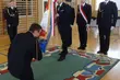 Białostoccy strażacy pod wodzą nowego komendanta