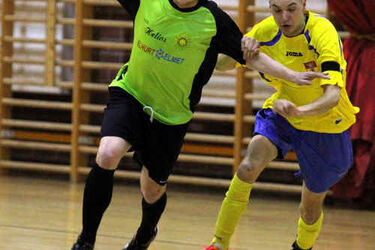 I liga futsalu: Elhurt-Elmet będzie bronił czwartej pozycji