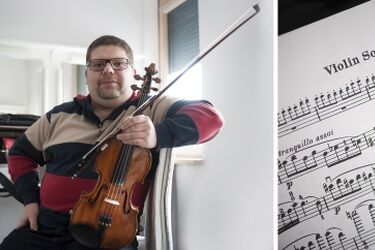 Słynne skrzypce Stradivariusa zabrzmią w Operze i Filharmonii Podlaskiej