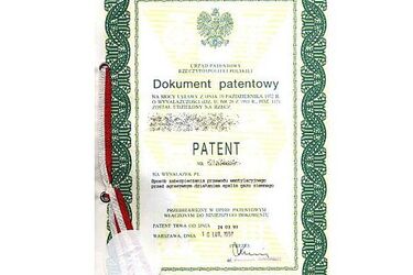 Student z Białegostoku zaprojektował nowatorski wynalazek. Uczelnia chce go opatentować