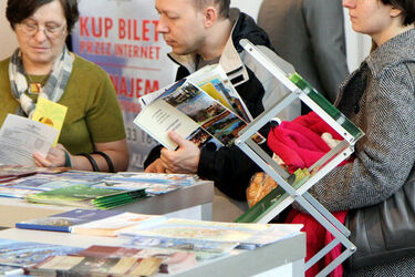 Zmiana terminu Podlaskich Targów Turystycznych