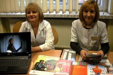 Otwarte konsultacje w Centrum Onkologii. Białostoczanie chcą więcej takich akcji