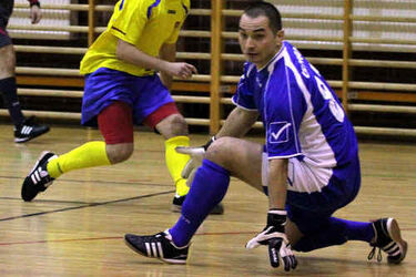 I liga futsalu: Coś się zacięło w drugiej połowie