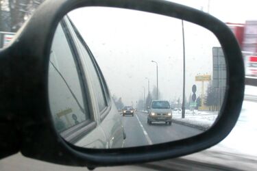 Zginęła kobieta w ciąży. Droga krajowa nr 8 jest zablokowana