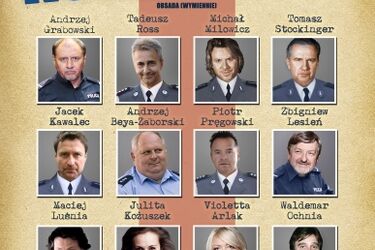 Terapia śmiechem, czyli spektakl "Zwariowany komisariat"