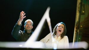 Przesłuchania do "Upiora w operze". Premiera musicalu w maju [ZDJĘCIA]