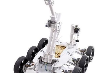 Łazik marsjański Magma White w misji