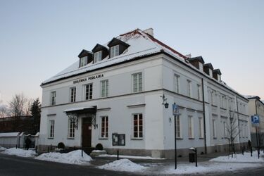 Spotkania z pisarzami. Książnica Podlaska zaprasza na lutowe Środy Literackie