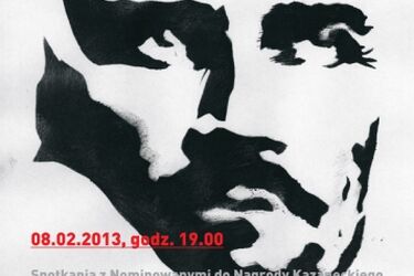 Dariusz Adamowski – pretendent do Nagrody Kazaneckiego. Spotkanie w CLZ