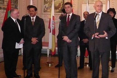 Delegacja z Emiratów Arabskich w Białymstoku. Szuka miejsc na inwestycje