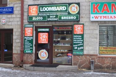 Szybkie i bezpieczne pożyczki pod zastaw. Grupa Loombard.pl otwiera całodobowy punkt w Białymstoku