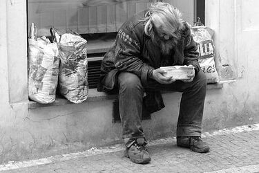 W Białymstoku spisano bezdomnych