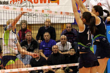 Orlen Liga Kobiet: AZS przegrał w Sopocie